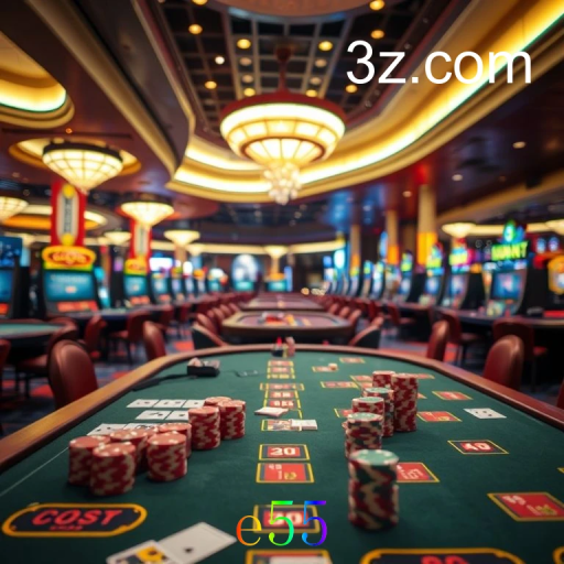 Apostas Empolgantes: Explore o Mundo do e55